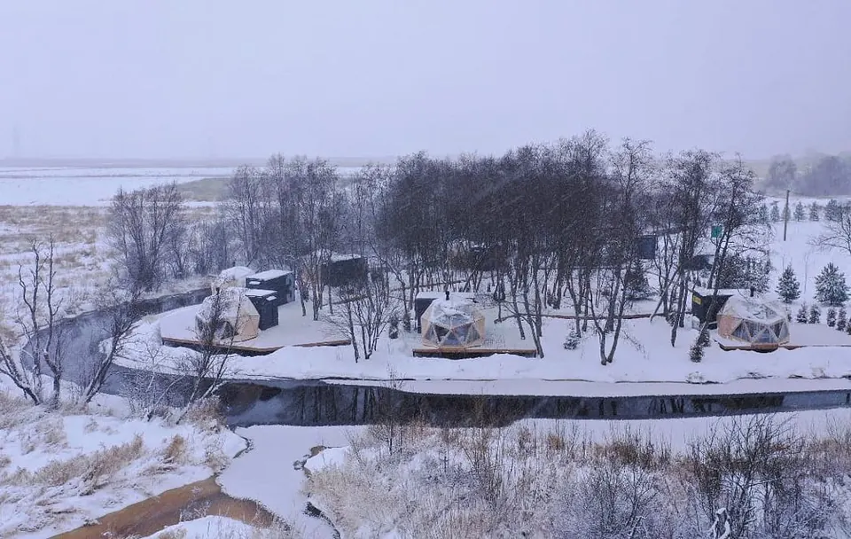 Загородный клуб Five Star Place — фото 1