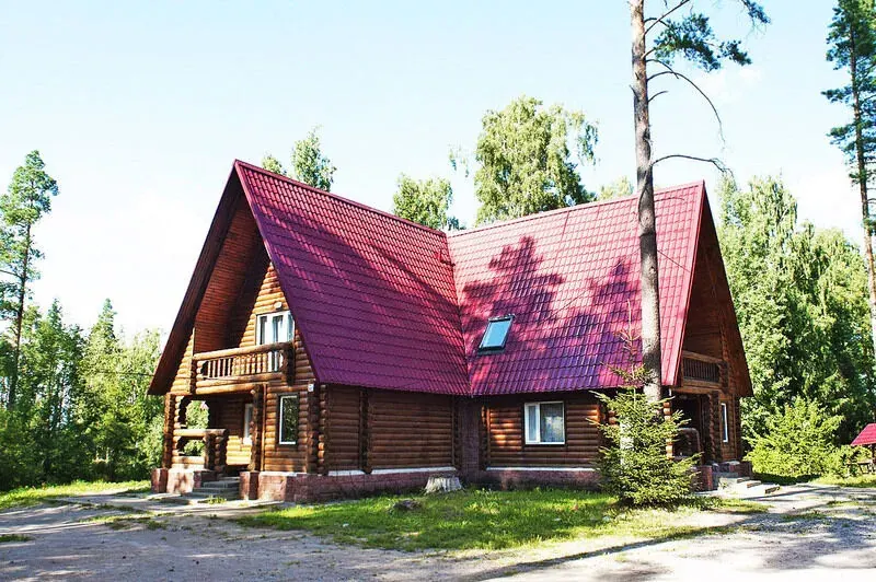 Горнолыжный курорт Красное озеро