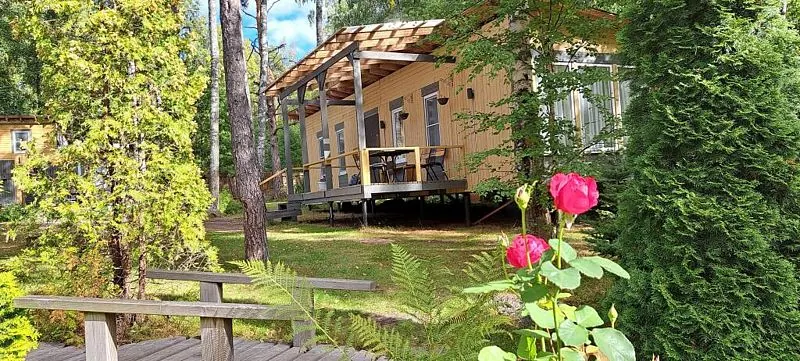 Гостевой дом в Вязах — фото 1