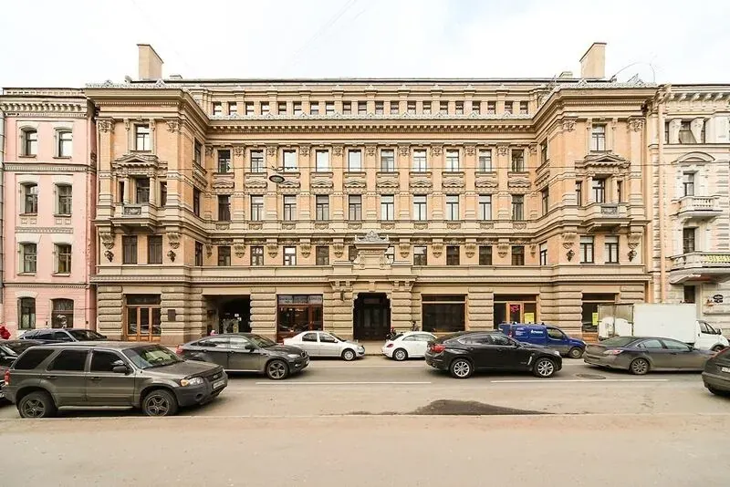 Гостевой дом Соната на Фонтанке — фото 1