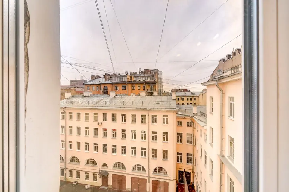 Гостиница Ария — фото 1