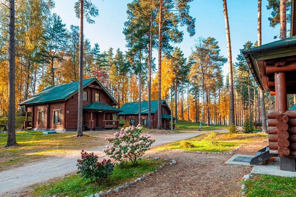 База отдыха Громово парк