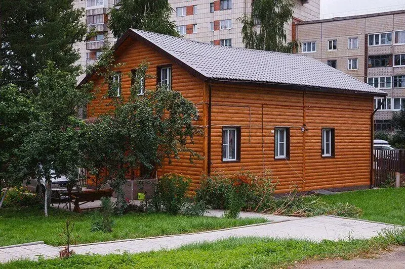 Гостевой дом "Березка" — фото 1