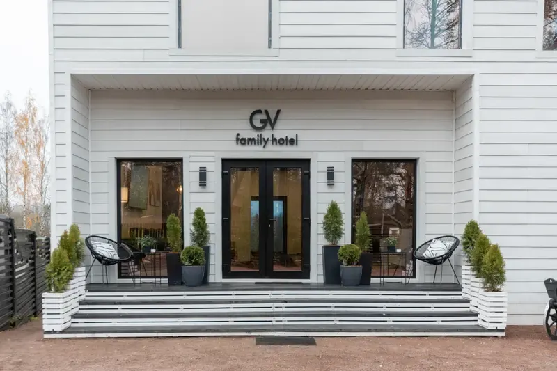 Отель GV family hotel