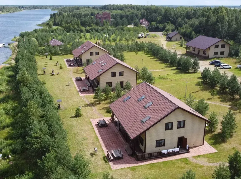 Дома в аренду Карелка — фото 1
