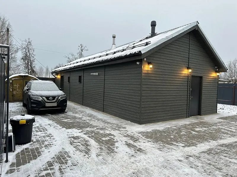 Касл Руж Дом у Павловского Парка — фото 1