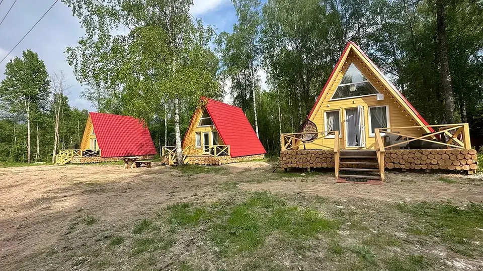 База отдыха Кордон Бирюка — фото 1