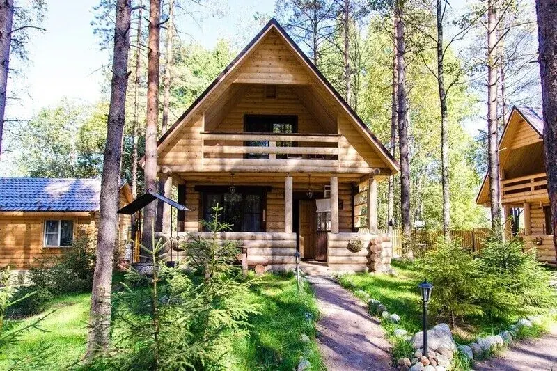 База отдыха Коробок-Хуторок