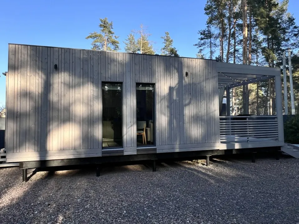 Частный дом KOSHKINO_DACHA