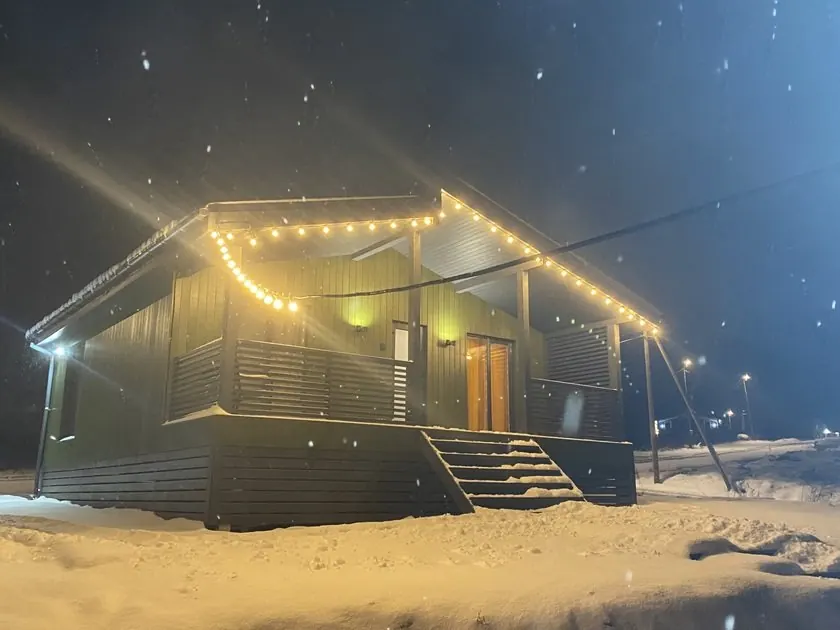 Коттедж KARHOUSE