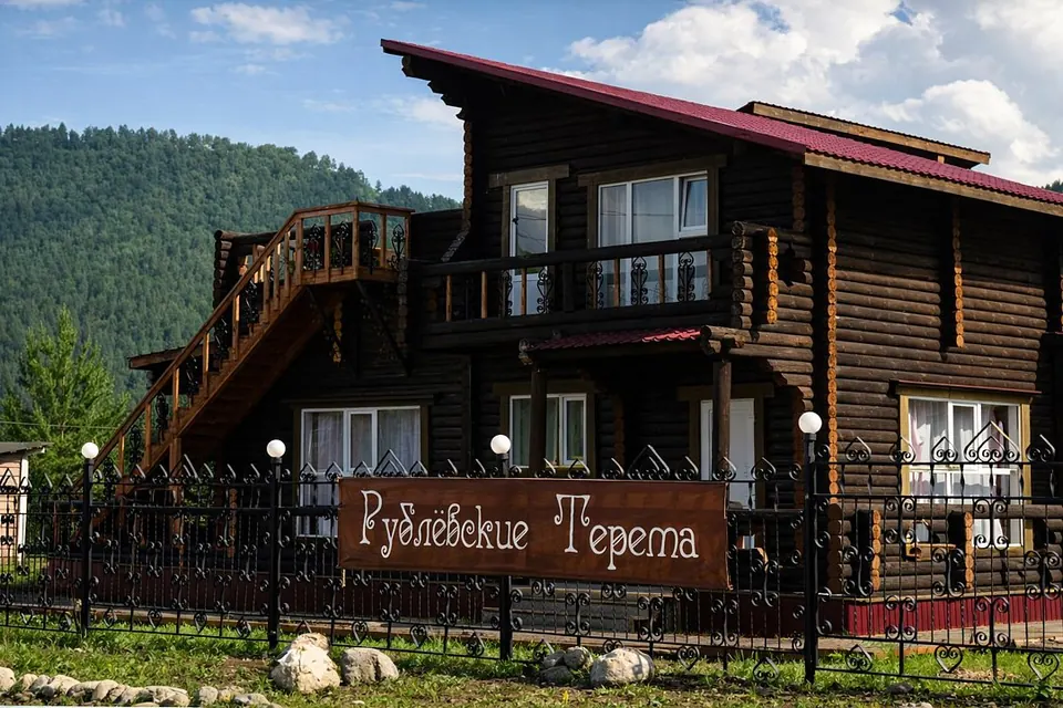 База отдыха Рублевские терема