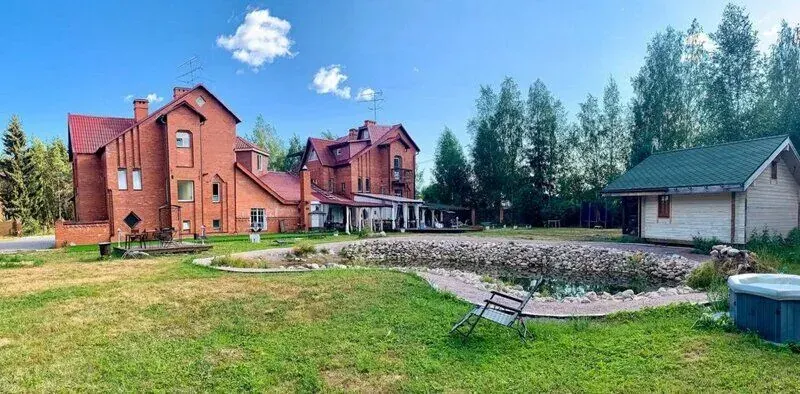 Гостевой дом Le Chalet — фото 1