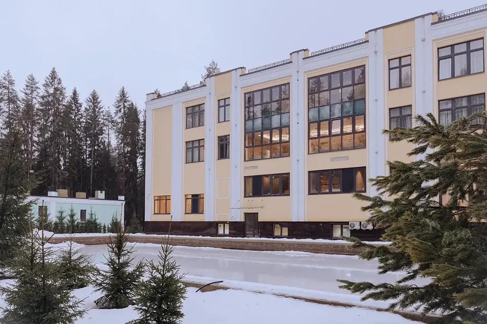 Загородный отель LESSMORE — фото 1