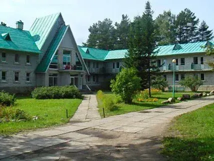 Турбаза Лосевская