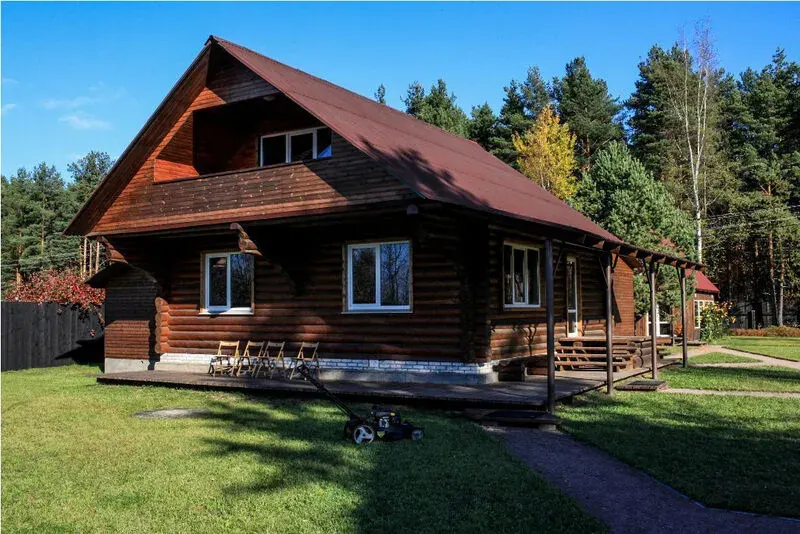 База отдыха Медвежья Кара — фото 1