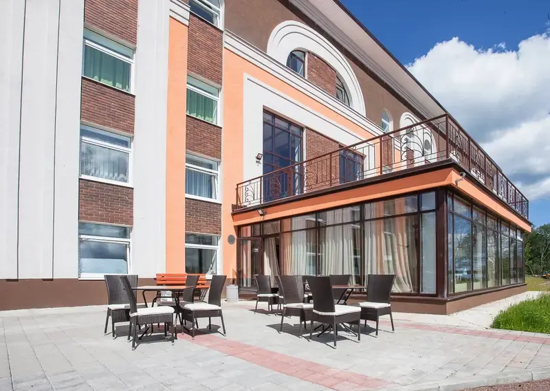 Загородный отель Michur Inn