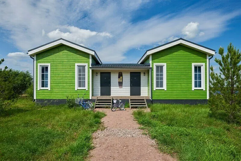 Загородный комплекс MillCreek