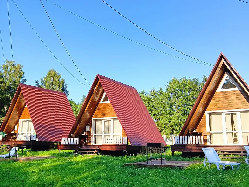 Загородный клуб На Вуоксе — фото 1