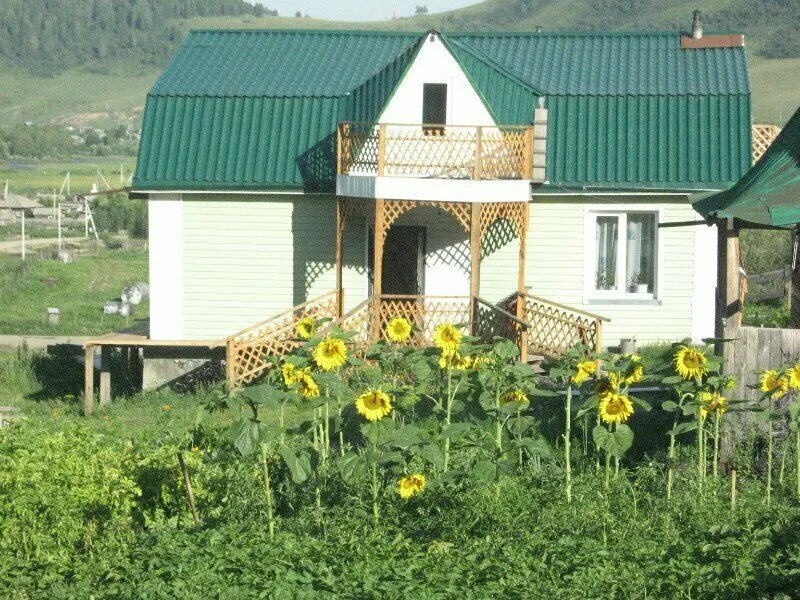 Гостевой дом Семьи Даренских