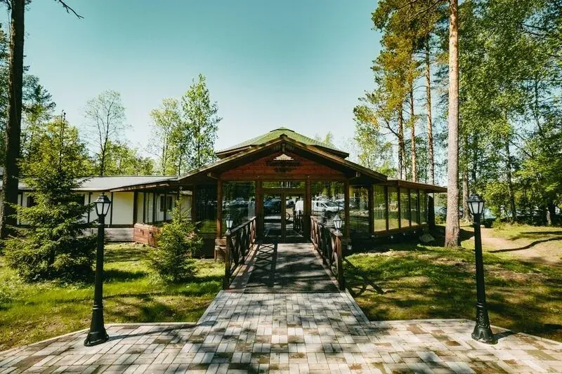 База отдыха Пасторское озеро — фото 1