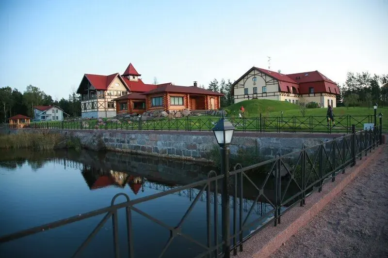 Загородный клуб Пихтовое
