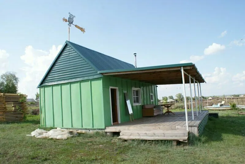 Дом в аренду Семьи Никишиных