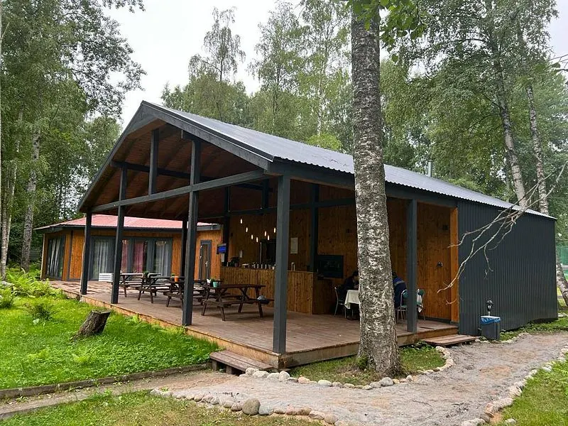 Загородный клуб Ромашка — фото 1