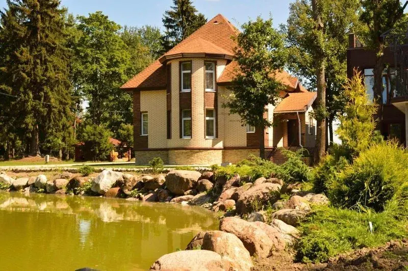 Загородный комплекс Ропшинская Рапсодия