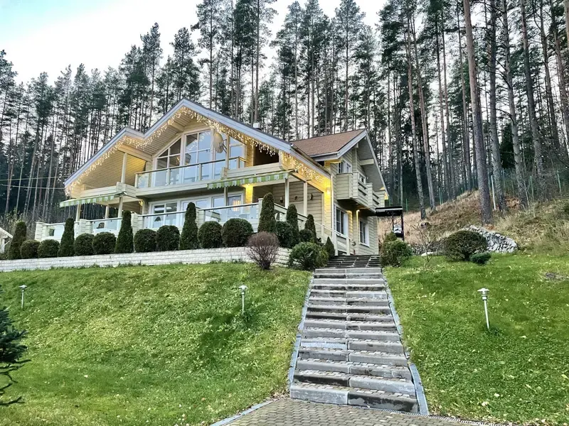 Клуб отдыха Русская красавица