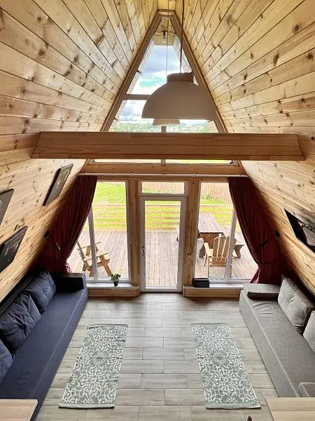 Частный Дом с Баней BerryHouse — фото 1