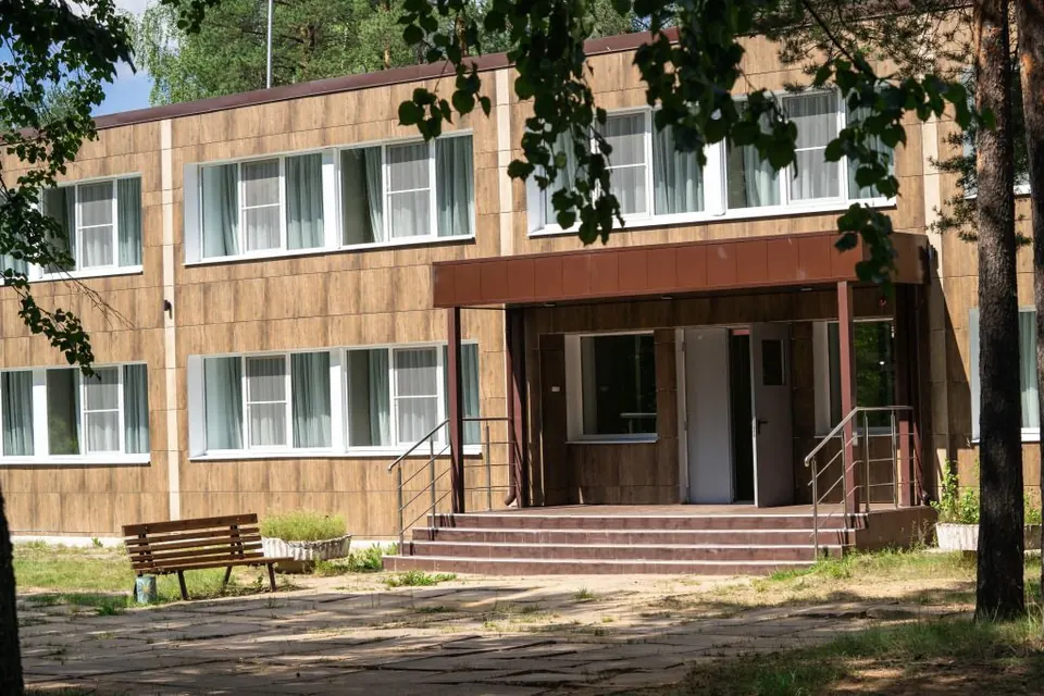 База отдыха Силандэ
