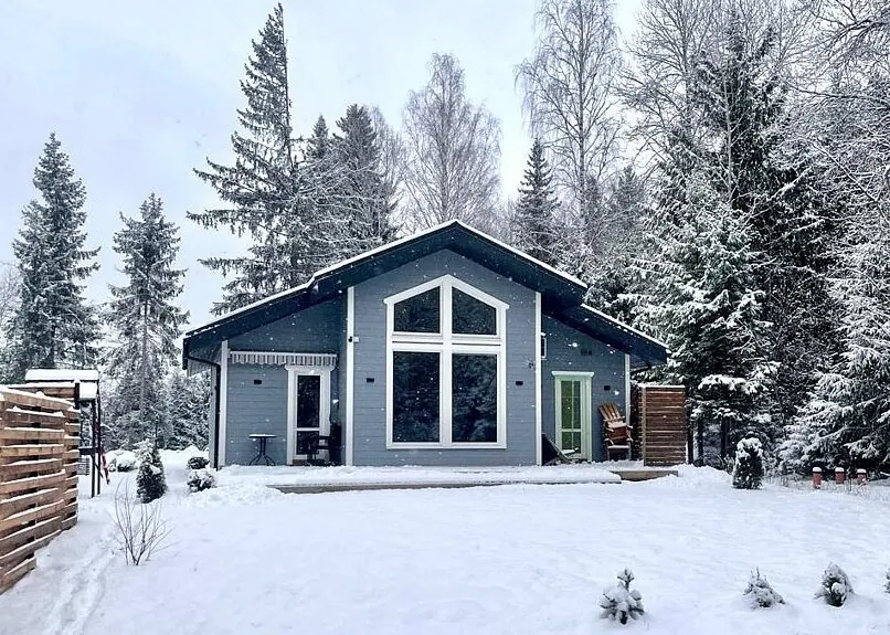 Гостевые дома Skandy Village — фото 1