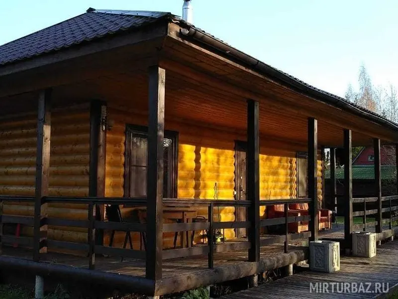 Загородный клуб Сотка — фото 1