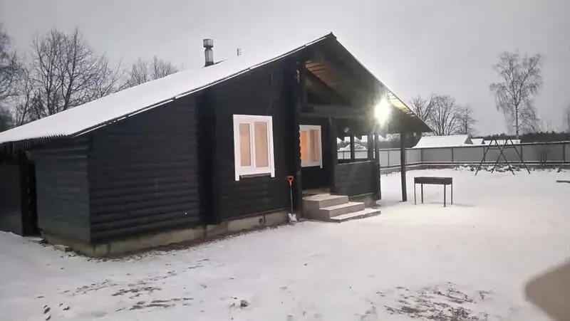 Шале Совушкино гнездо