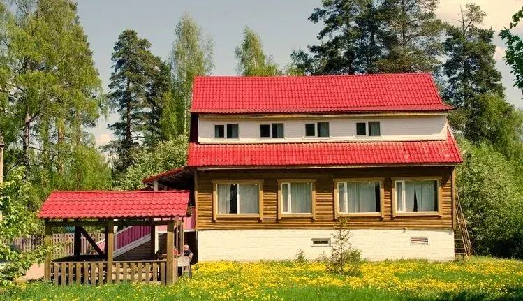 База отдыха Сторожевая корова