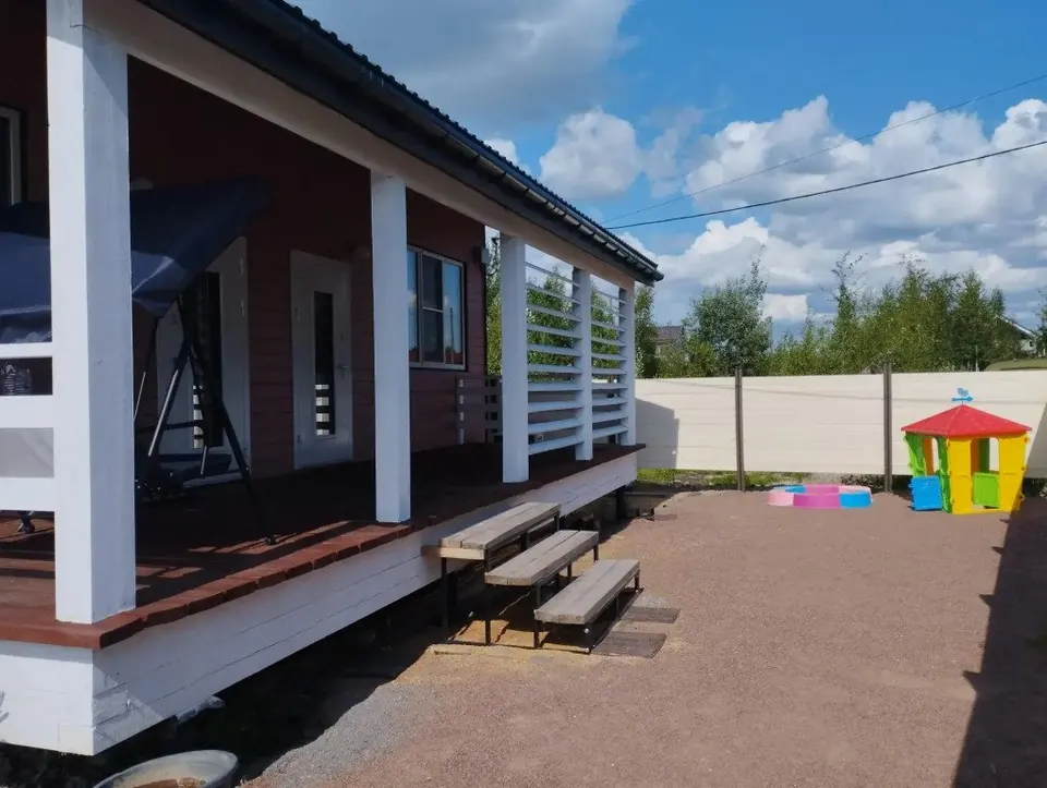 Коттедж Тихий уголок — фото 1