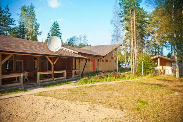 Загородный клуб Trava