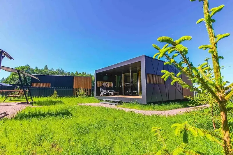 ELKI Porozhki Cottage