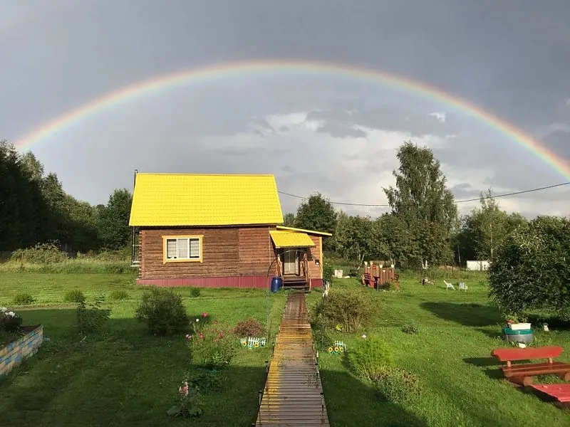 Гостевой дом Вахручей — фото 1
