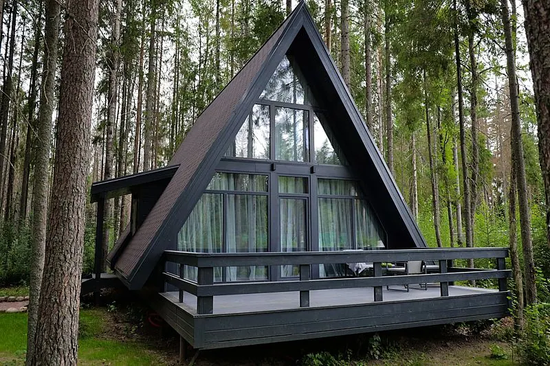 Загородный отель VIEW GA Симагинское озеро
