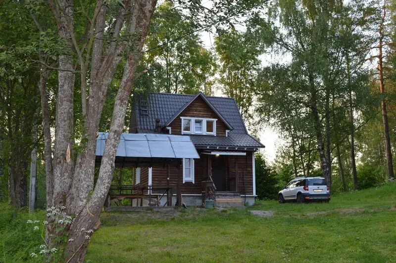 База отдыха Villa Time — фото 1