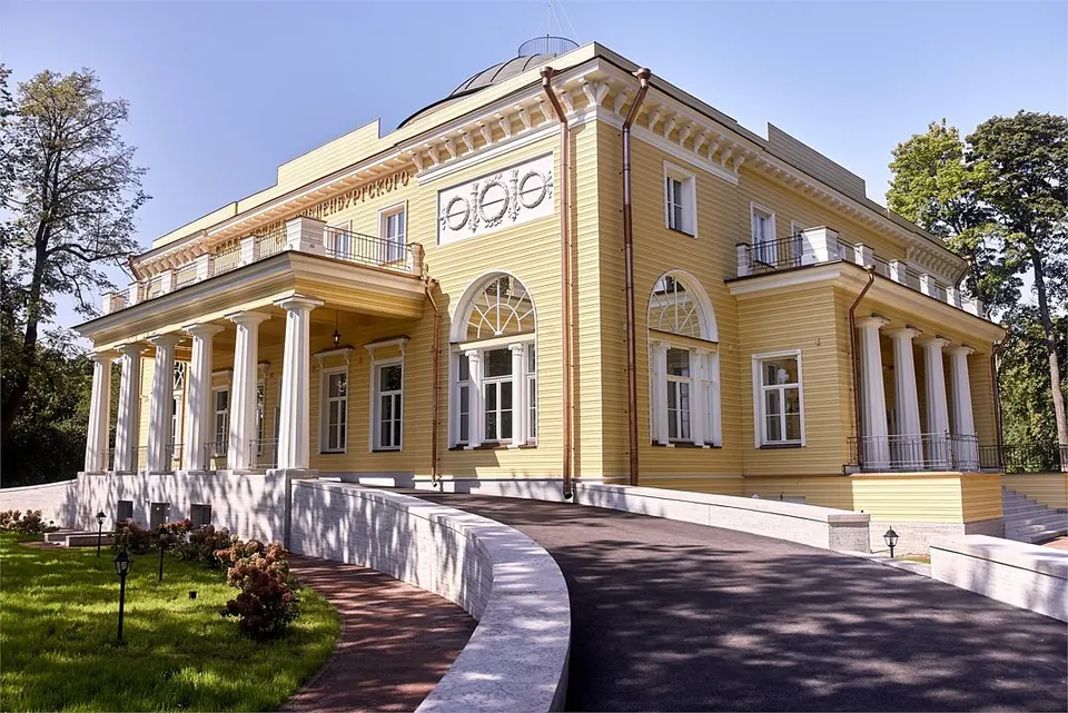 Отель Вилла принца Ольденбургского — фото 1
