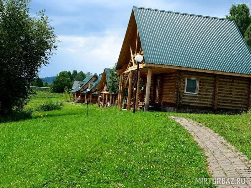Туристический комплекс Тайнинская слобода