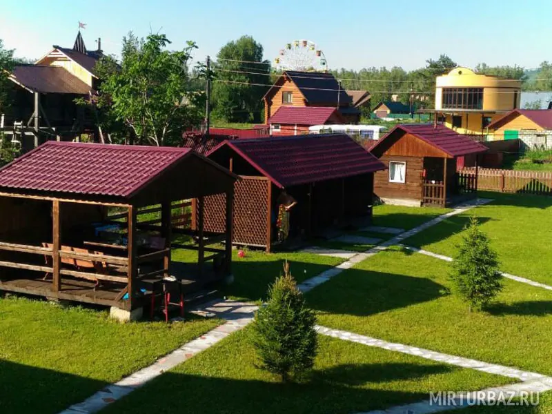 Усадьба Тепленькая