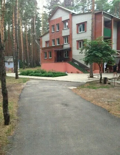 База отдыха Берендей