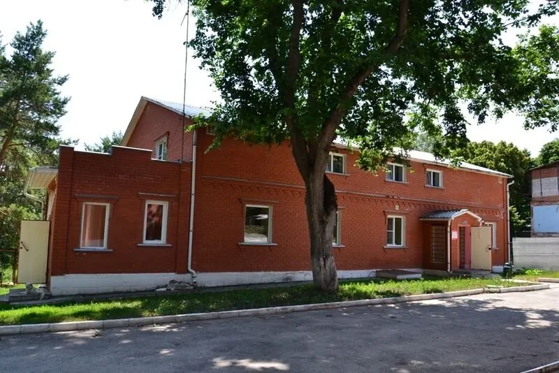 База отдыха Усадьба Ведрова