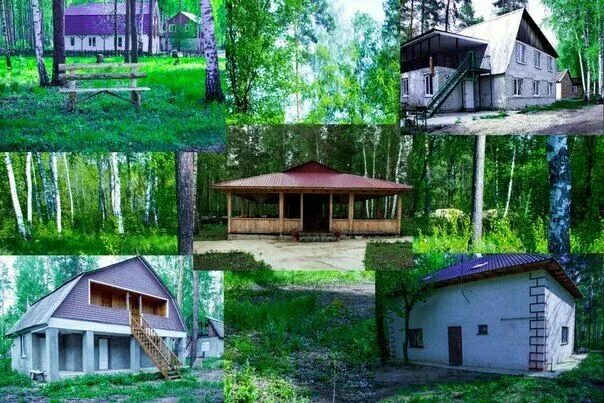 База отдыха Дон