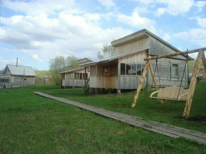 Усадьба Тихая заимка