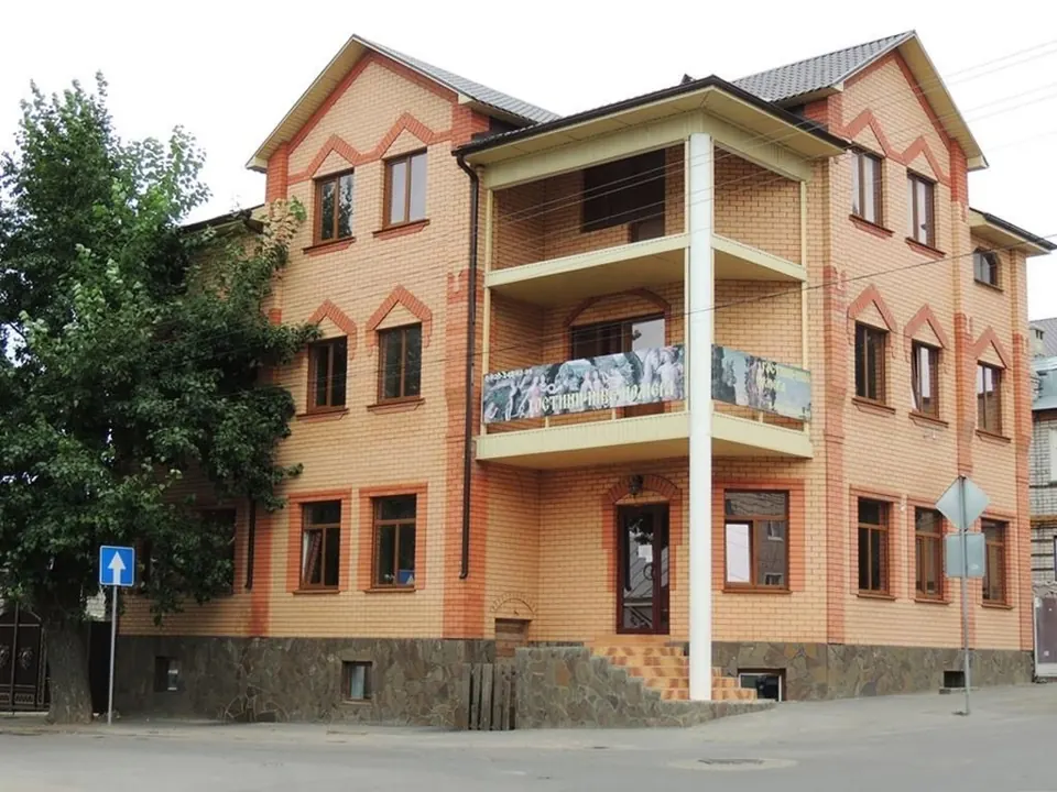 Отель Парнас