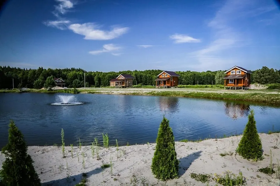 База отдыха Живое село